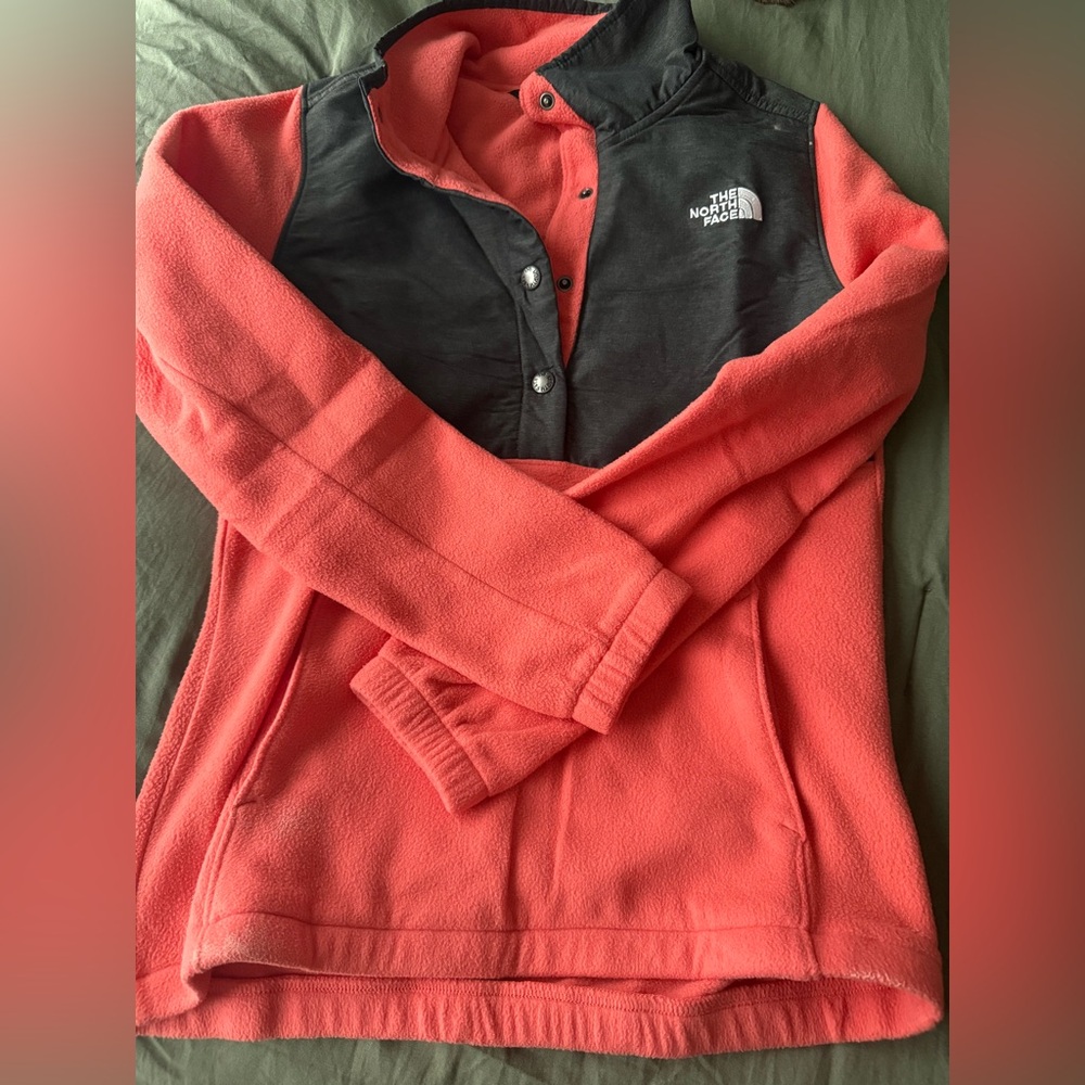 North Face Fleece Pullover